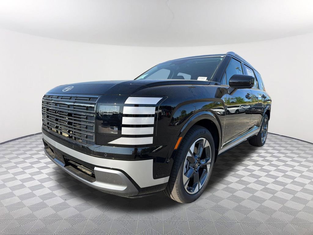 New 2026 Hyundai Palisade Limited
