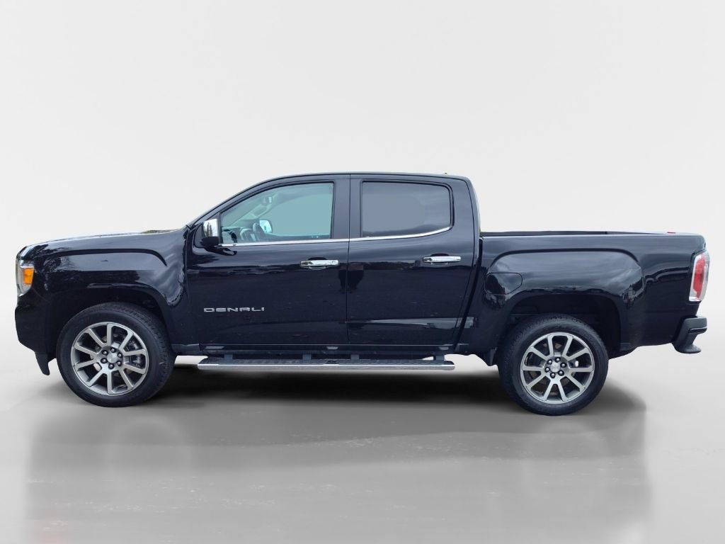Used 2022 GMC Canyon Denali AWD/4WD image 2