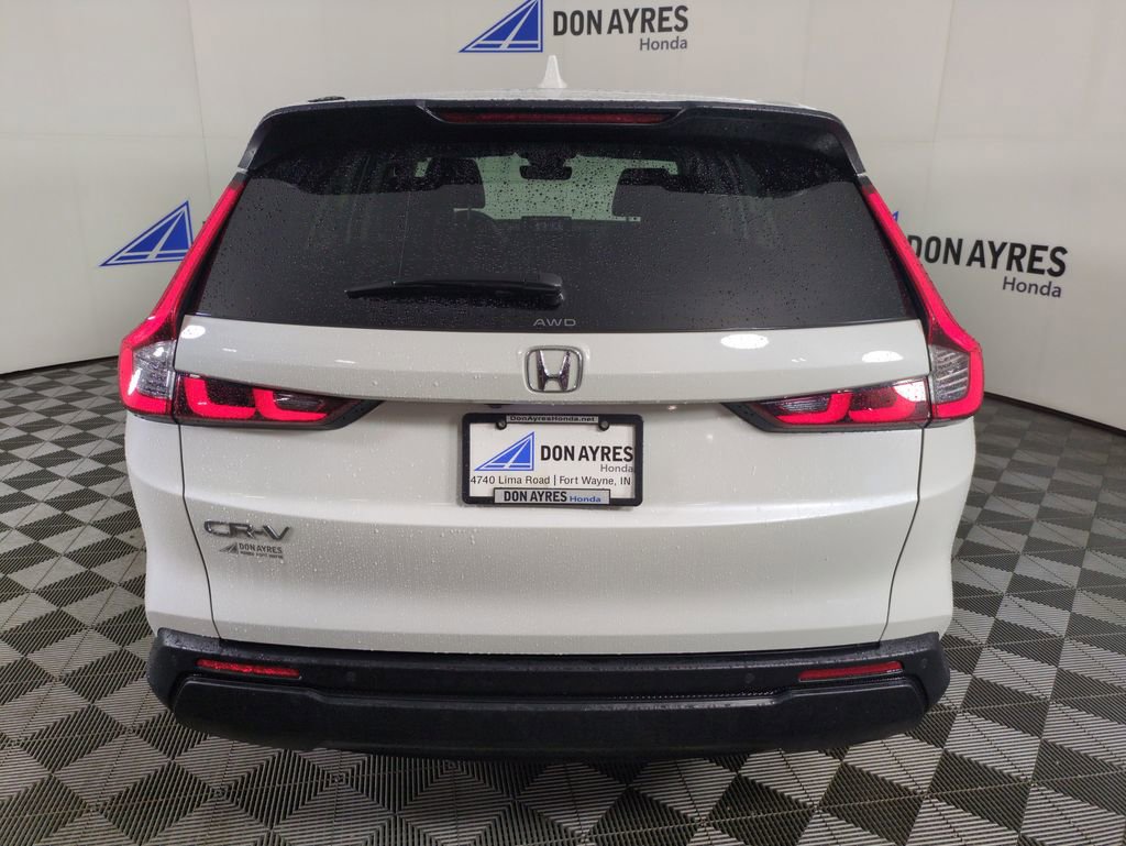 Certified 2024 Honda CR-V EX-L image 5