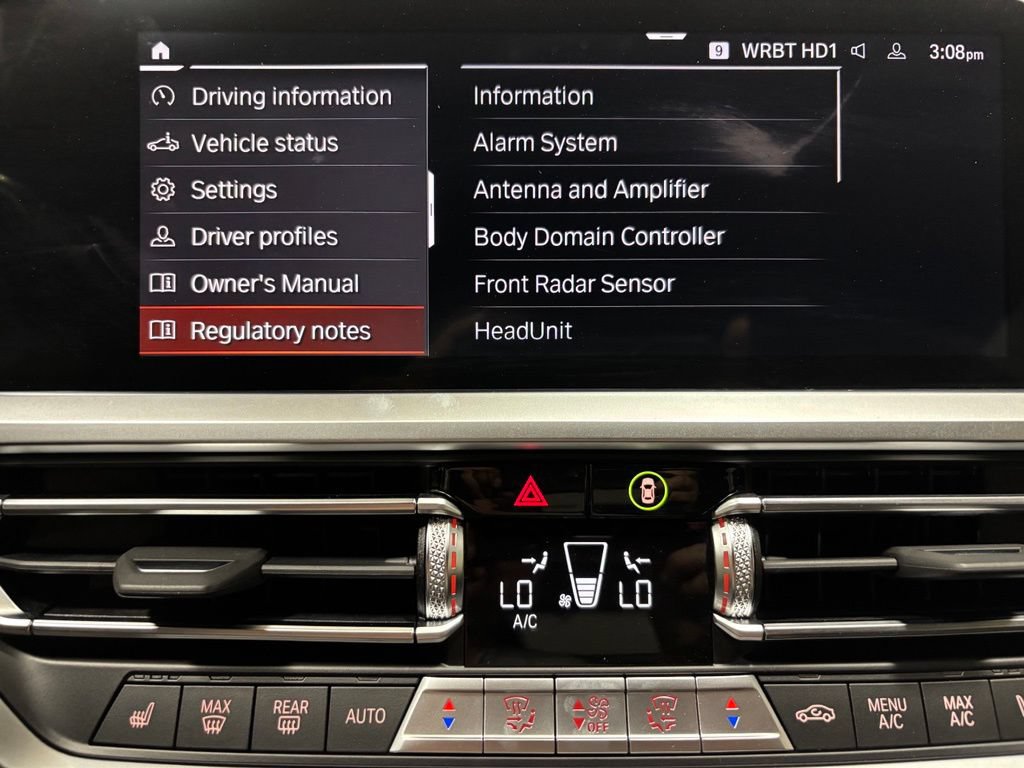 Used 2022 BMW 430i xDrive Convertible w/ Premium Package 2 AWD/4WD image 36