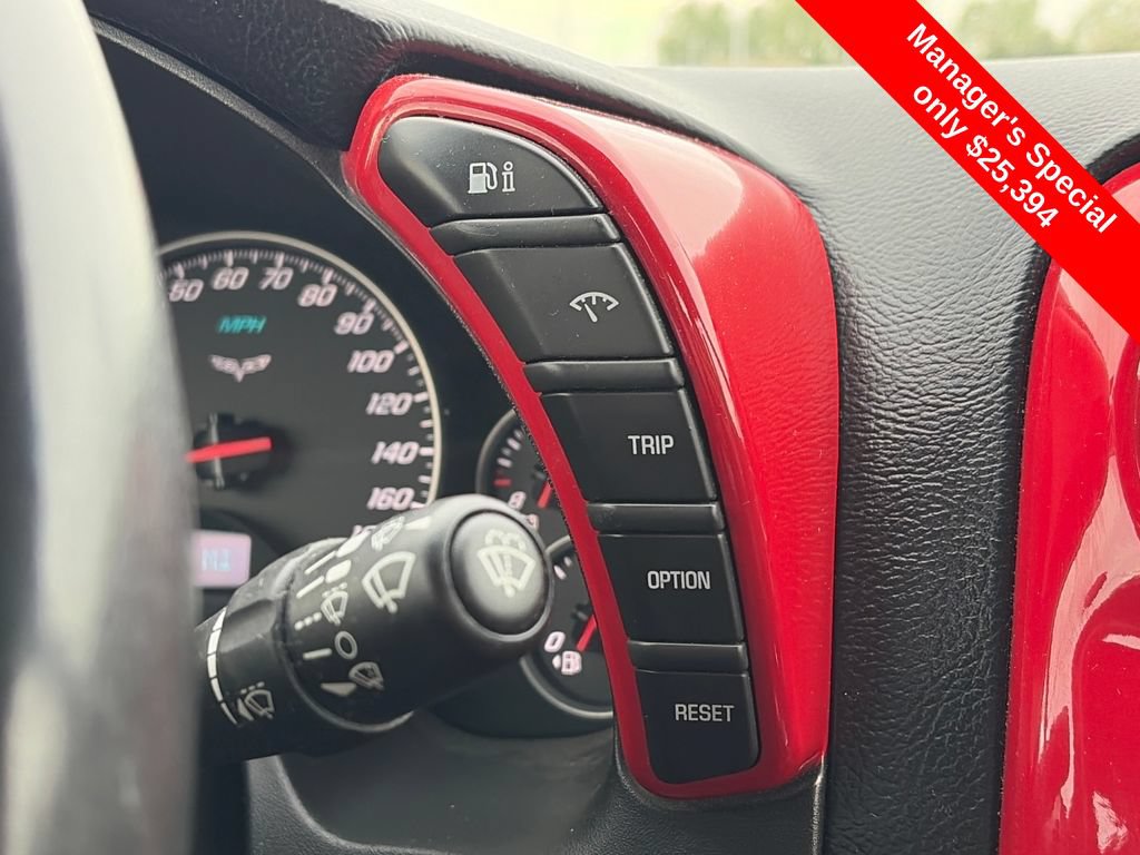 Used 2006 Chevrolet Corvette Convertible RWD image 14