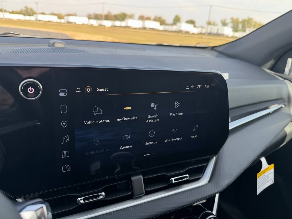 New 2026 Chevrolet Equinox LT w/ LPO, Floor Liner Package image 21