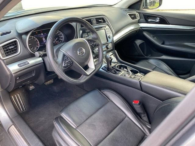 Used 2023 Nissan Maxima SV w/ Floor Mat Group image 7