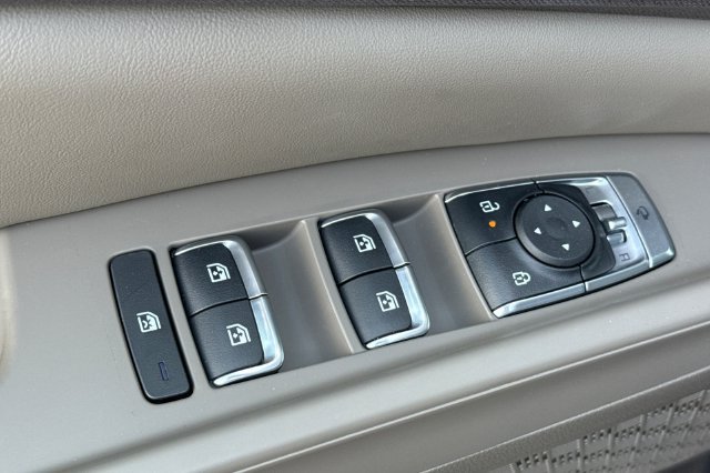 New 2027 Kia Carnival EX FWD image 13