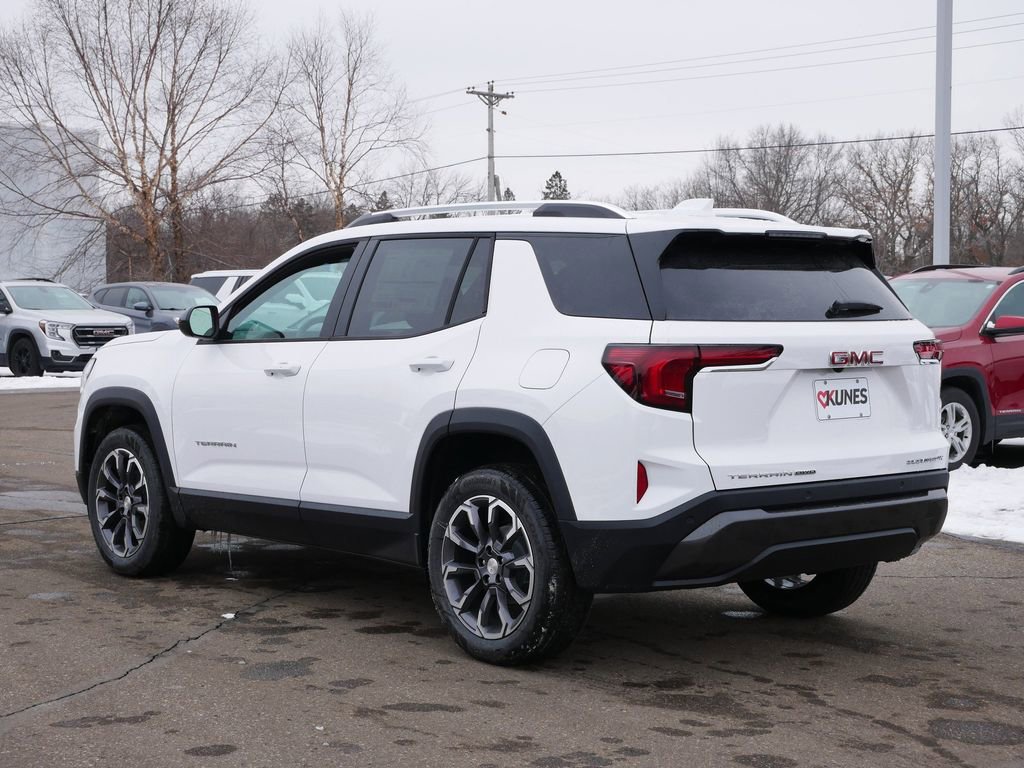 New 2026 GMC Terrain Elevation w/ Elevation Premium Package image 4