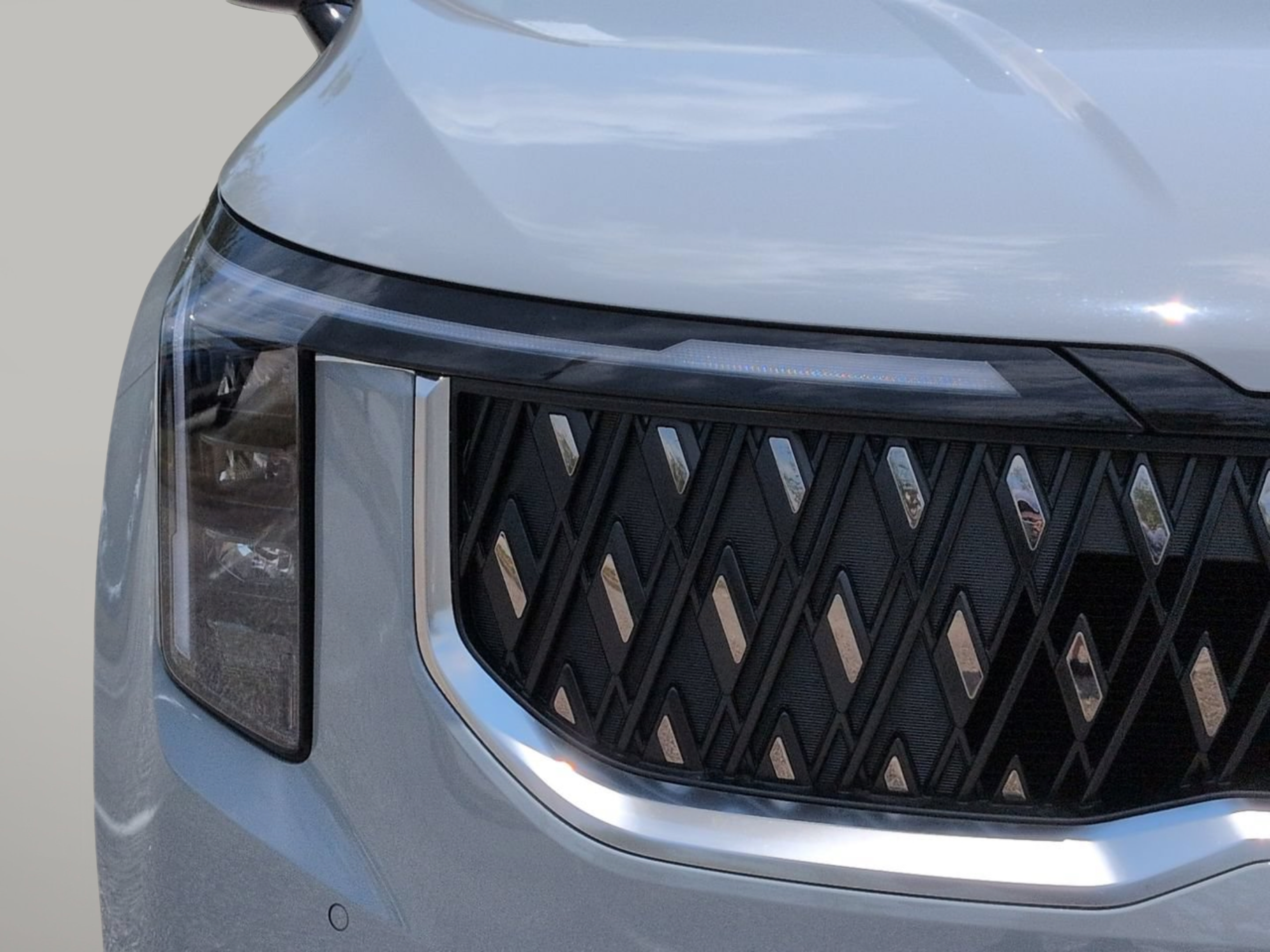 New 2027 Kia Carnival LX FWD image 12