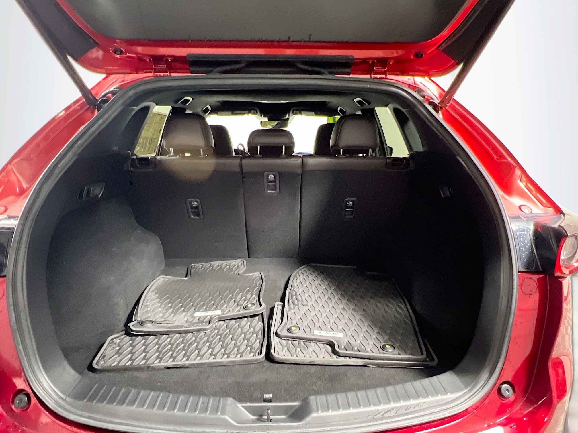 Used 2021 MAZDA CX-5 Signature image 34