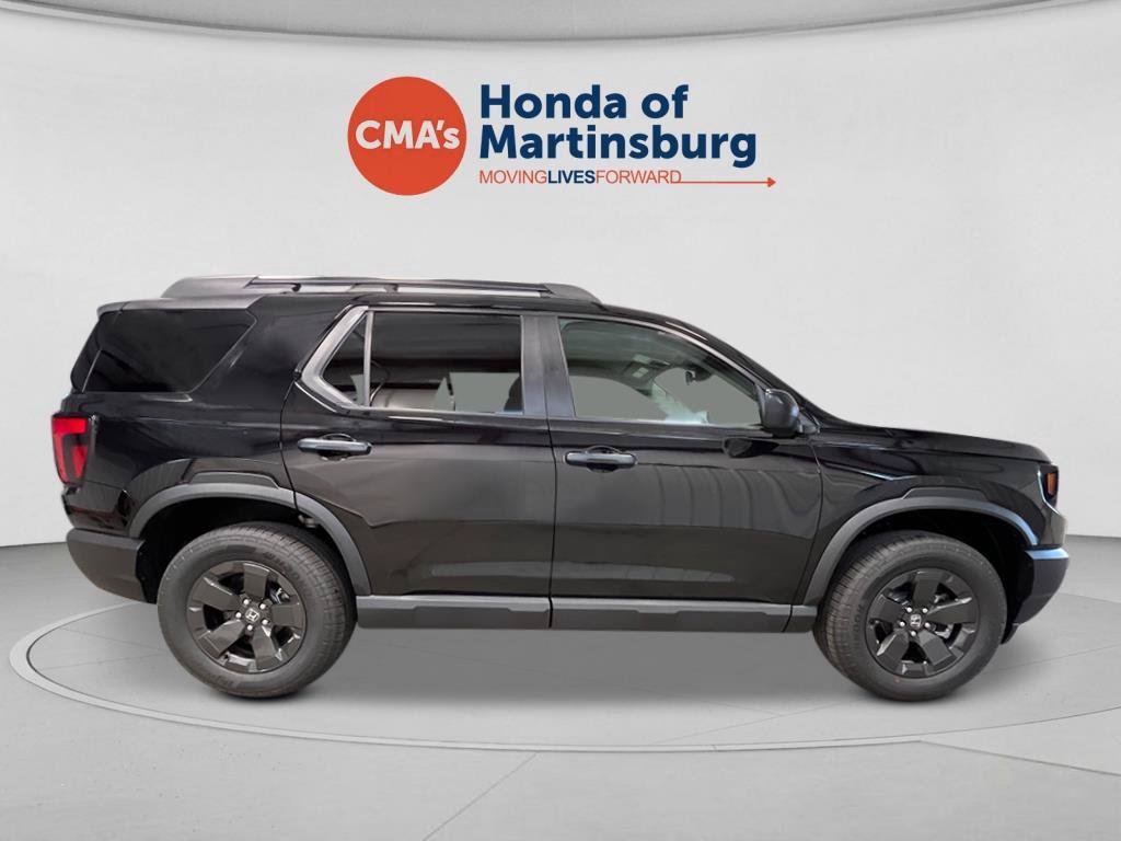 New 2026 Honda Passport RTL image 22