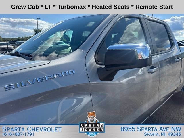 Used 2023 Chevrolet Silverado 1500 LT AWD/4WD image 10