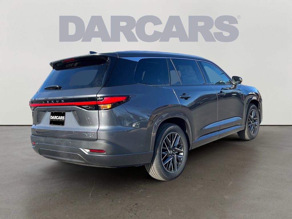 New 2026 Lexus TX 350 AWD image 2