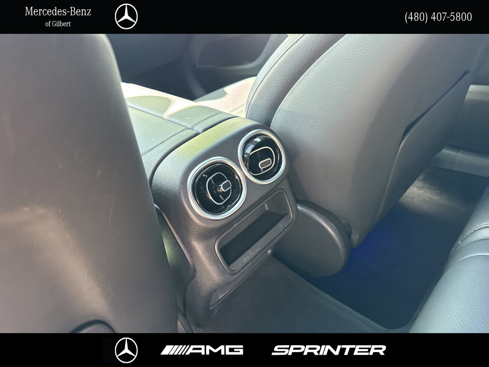 Certified 2025 Mercedes-Benz GLC 300 4MATIC image 21