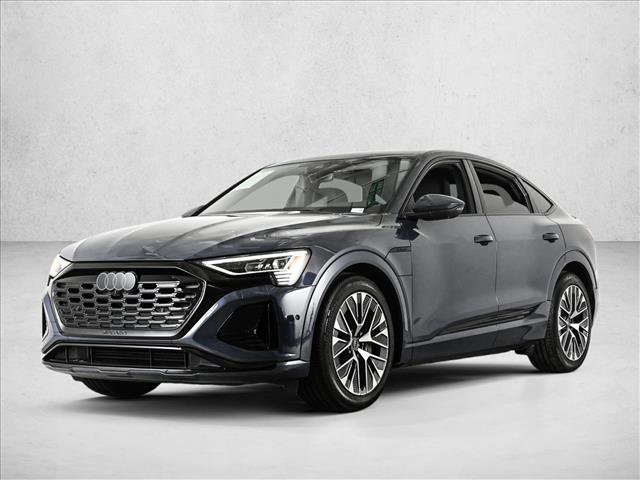 Certified 2024 Audi Q8 e-tron Premium Plus w/ Premium Plus Package image 13