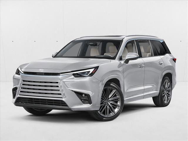 New 2026 Lexus TX 350 AWD image 1
