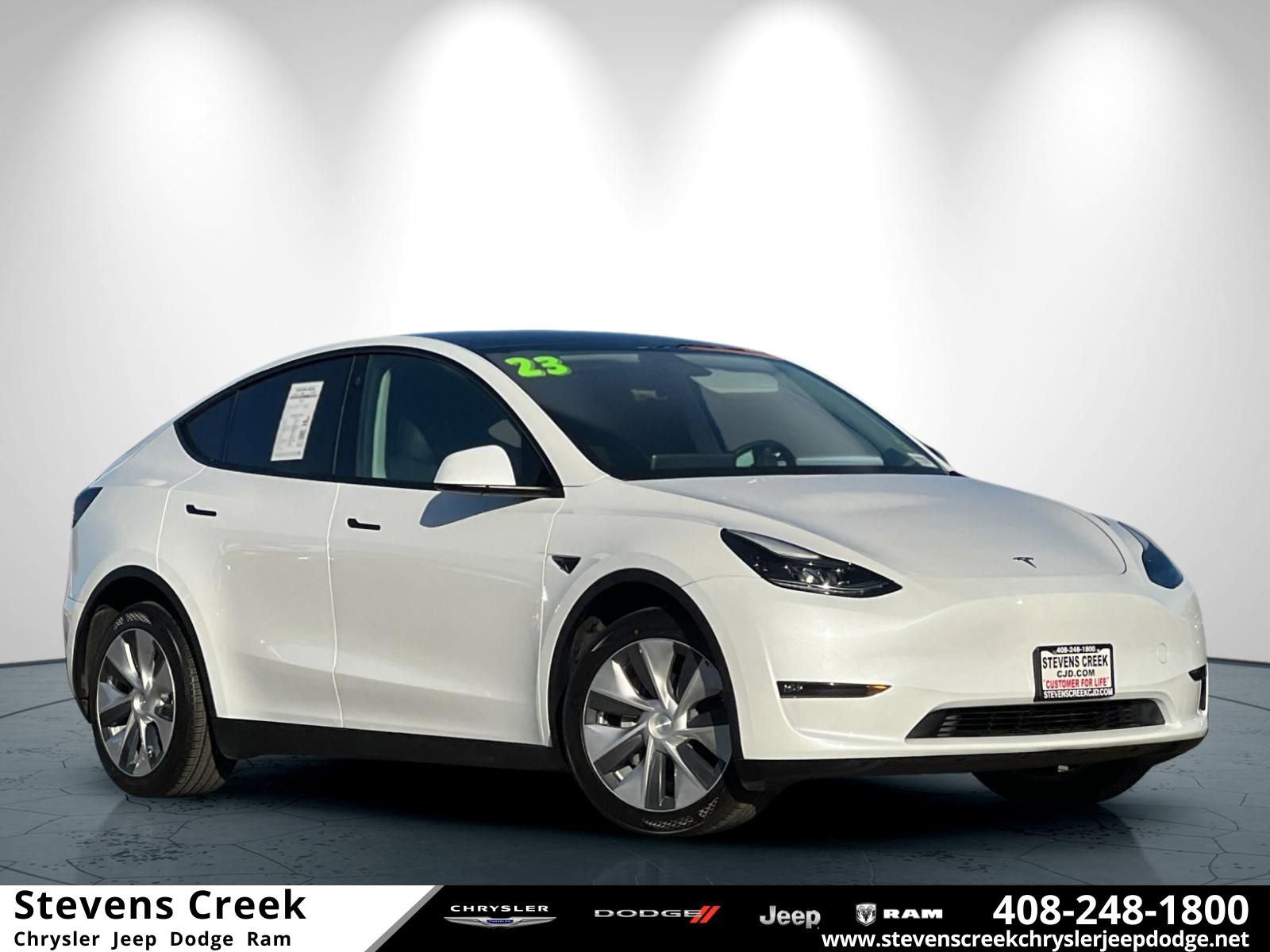 Used 2023 Tesla Model Y Long Range