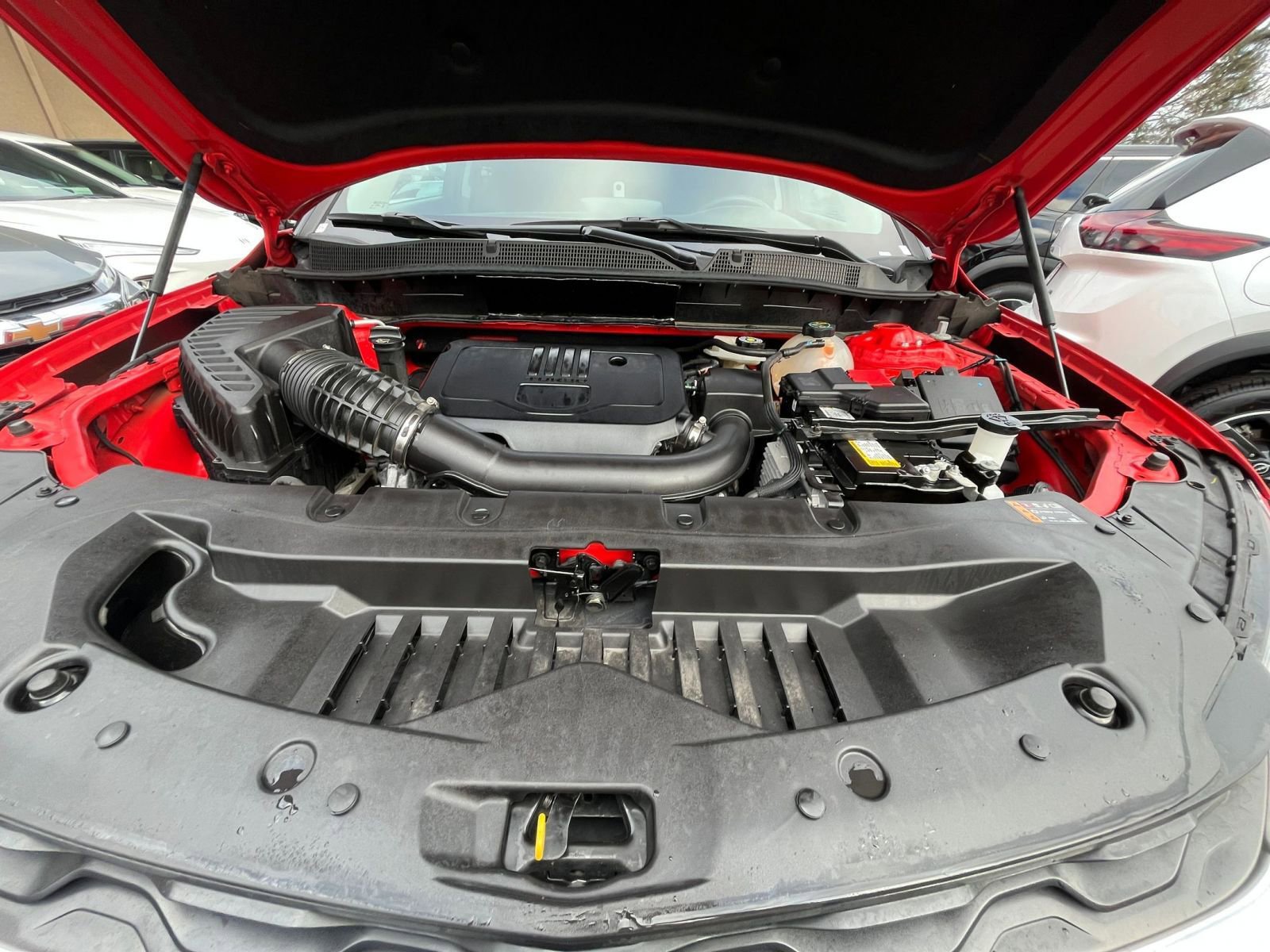 Used 2025 Chevrolet Blazer LT image 33