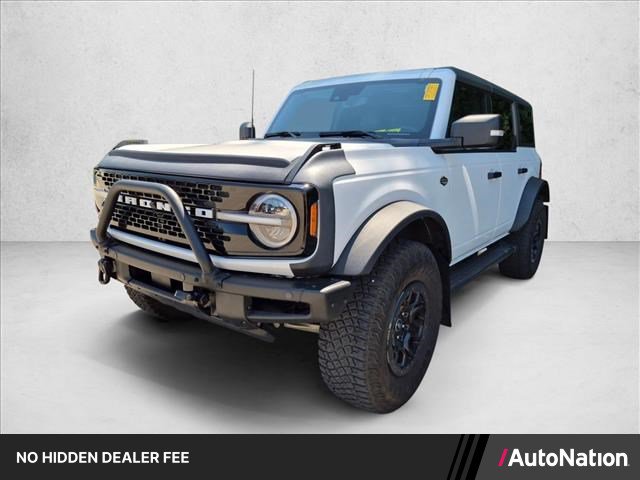 Used 2023 Ford Bronco Wildtrak AWD/4WD video 1
