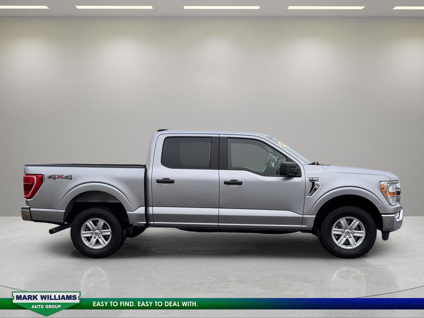 Used 2022 Ford F150 XLT w/ Trailer Tow Package image 2