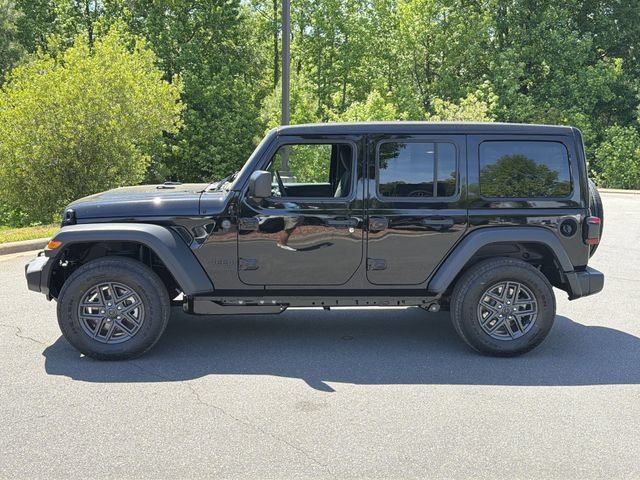 New 2026 Jeep Wrangler Unlimited Sport AWD/4WD image 10