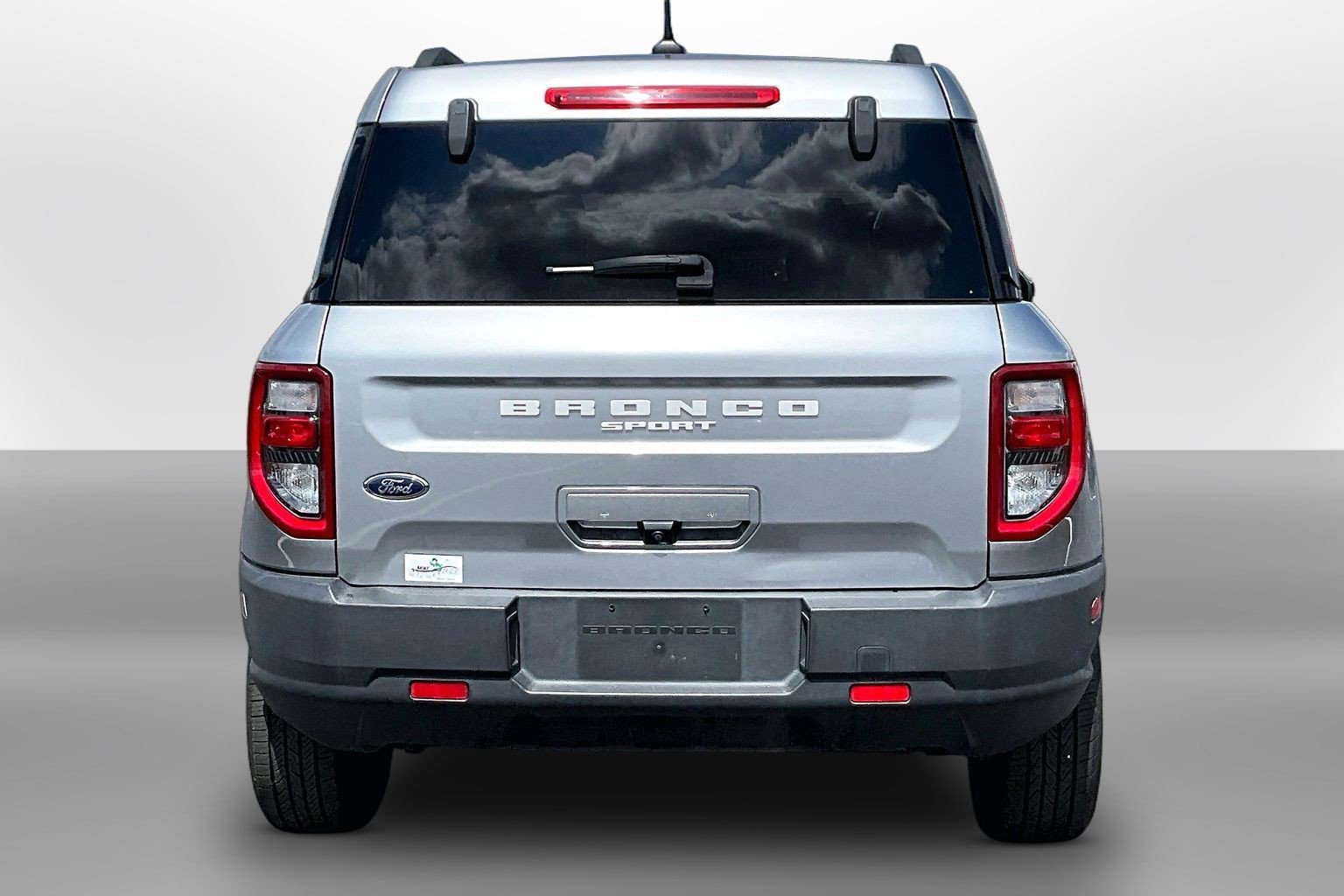 Used 2021 Ford Bronco Sport Big Bend AWD/4WD image 4