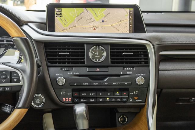 Used 2018 Lexus RX 350 FWD w/ Premium Package image 7