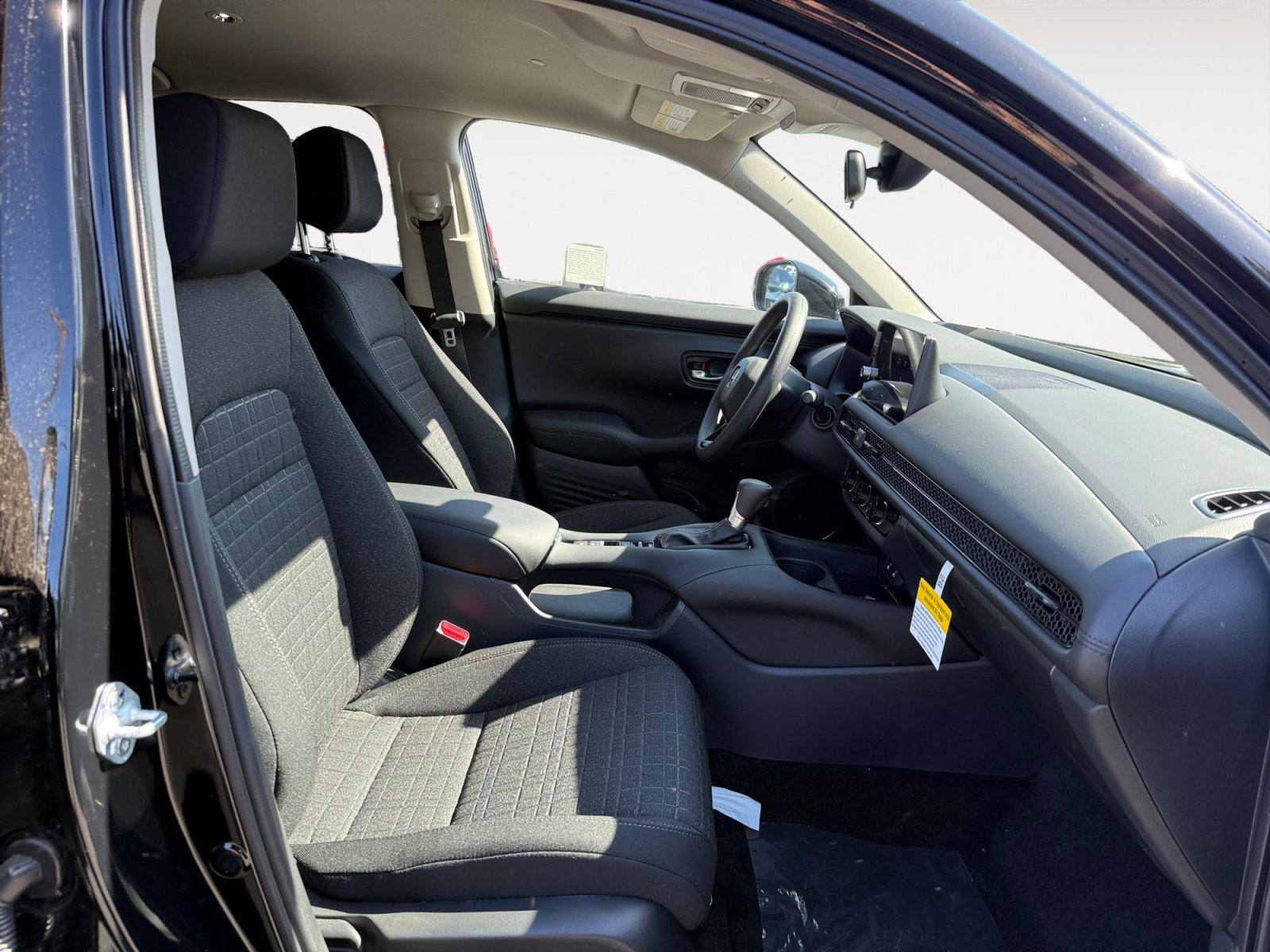 New 2026 Honda HR-V LX image 19