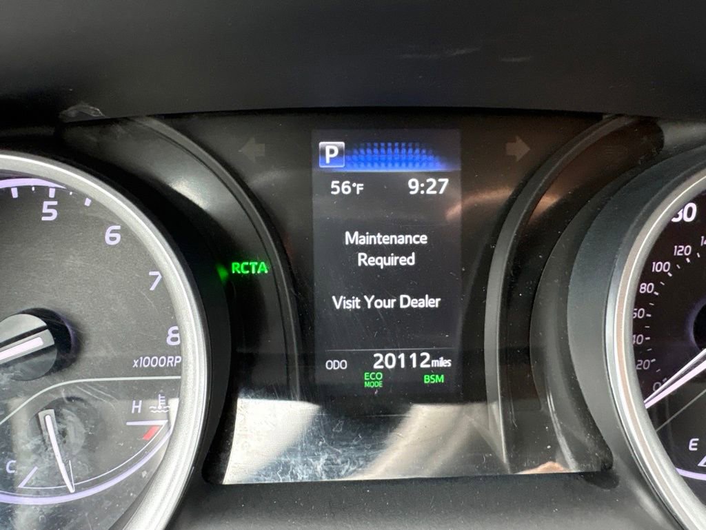 Used 2023 Toyota Camry LE FWD image 27