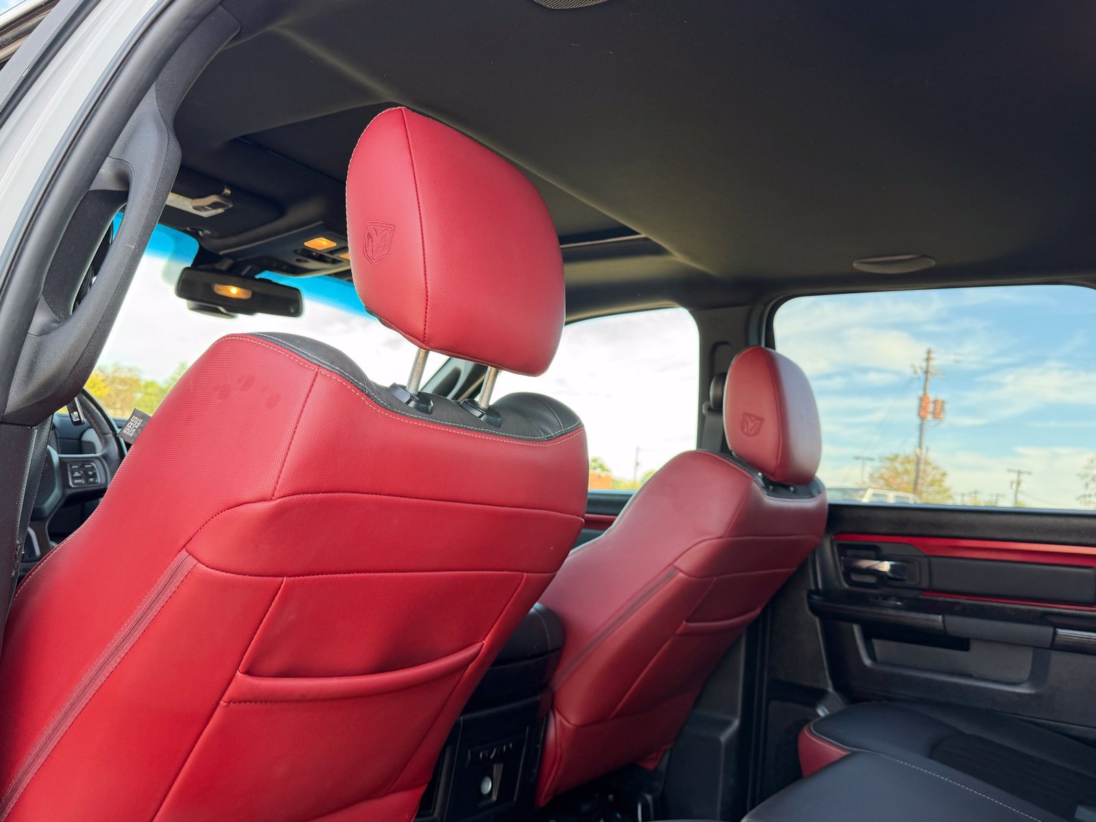 Used 2016 RAM 1500 Rebel w/ Luxury Group AWD/4WD image 40