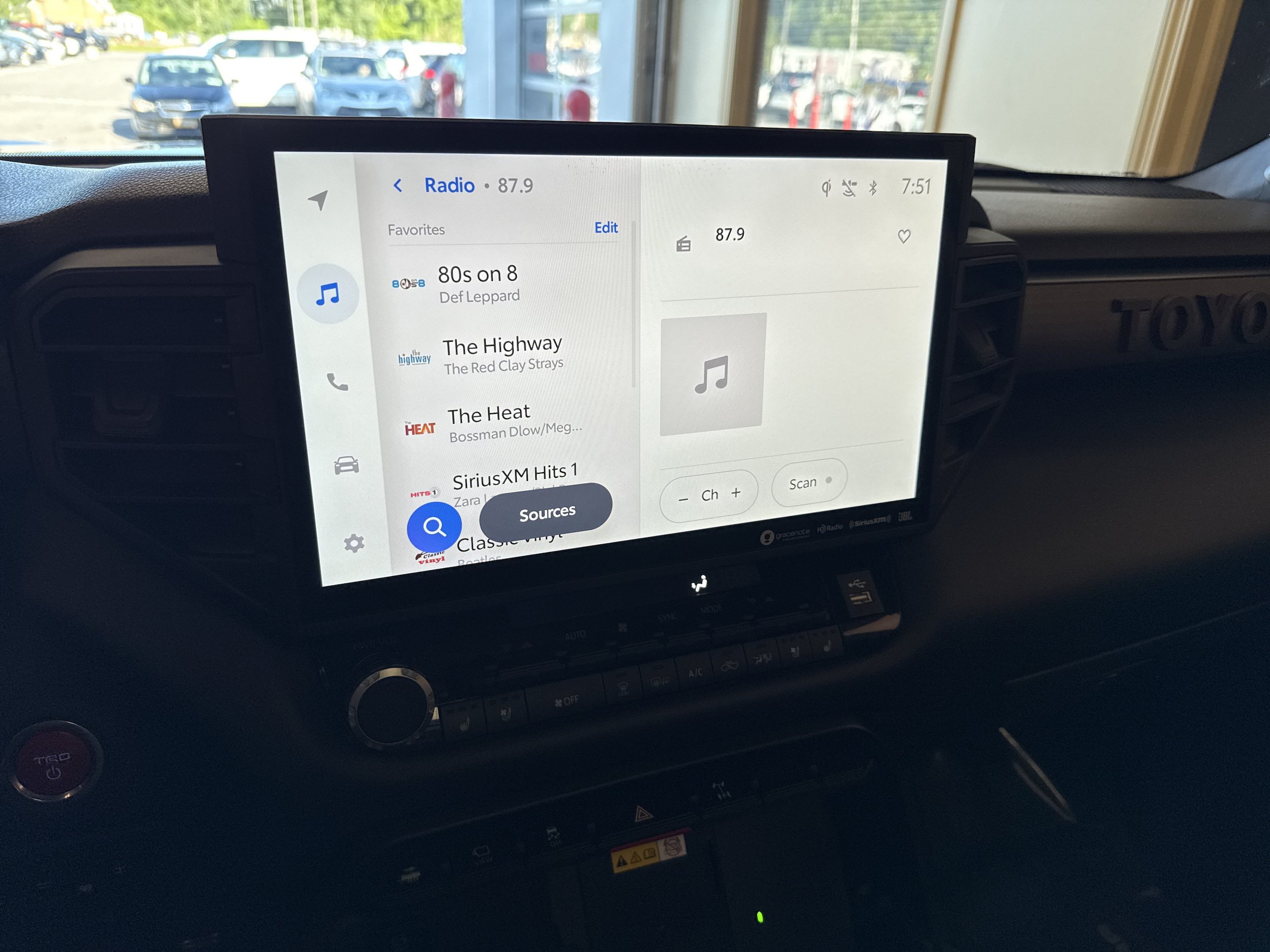 Used 2024 Toyota Tundra TRD Pro AWD/4WD image 39