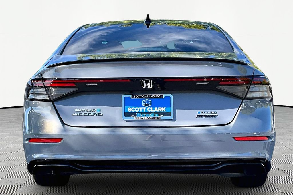 Used 2025 Honda Accord Sport-L image 7