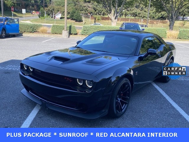 Used 2022 Dodge Challenger R/T Scat Pack