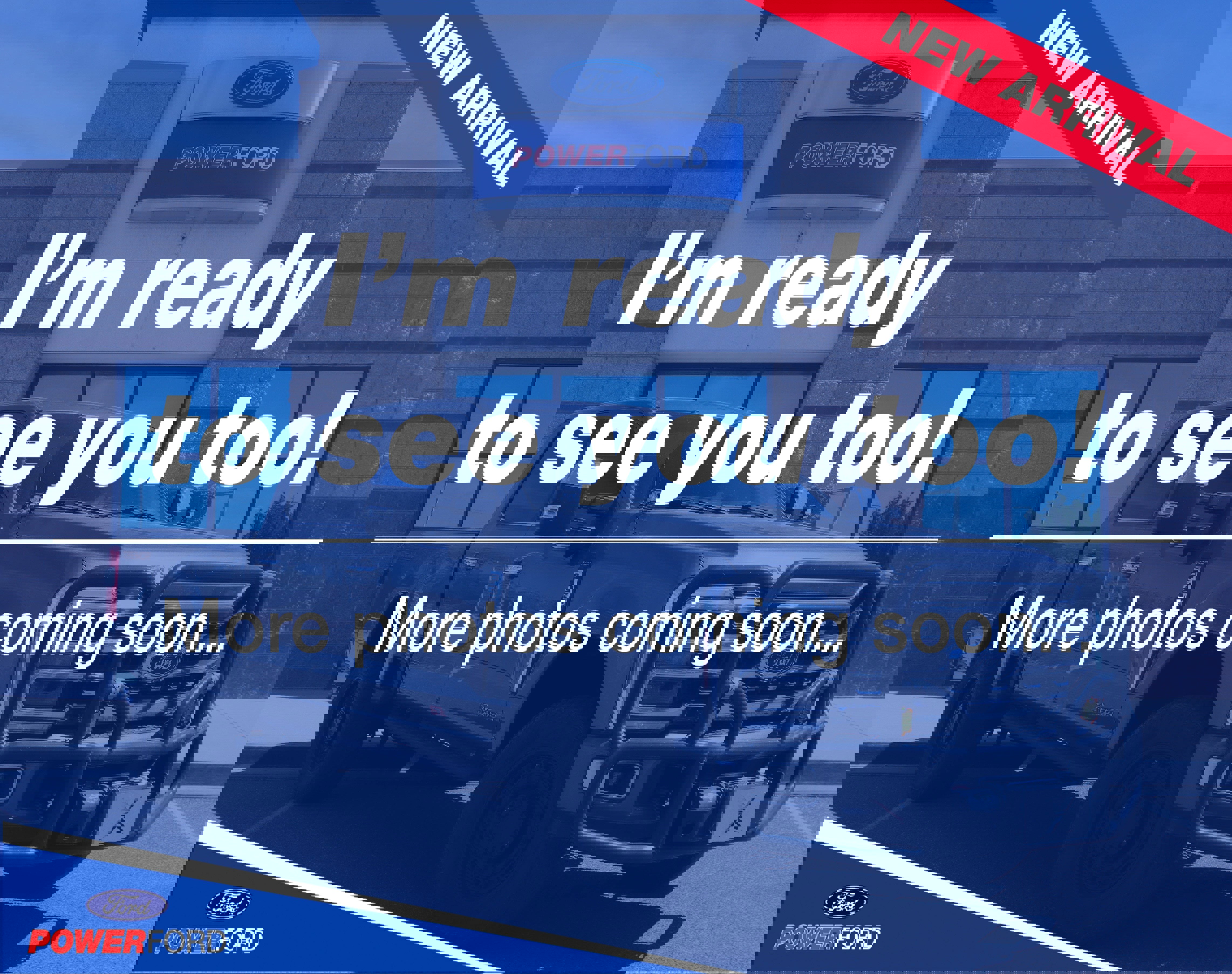 Used 2024 Ford F350 Platinum w/ Tremor Off-Road Package image 1