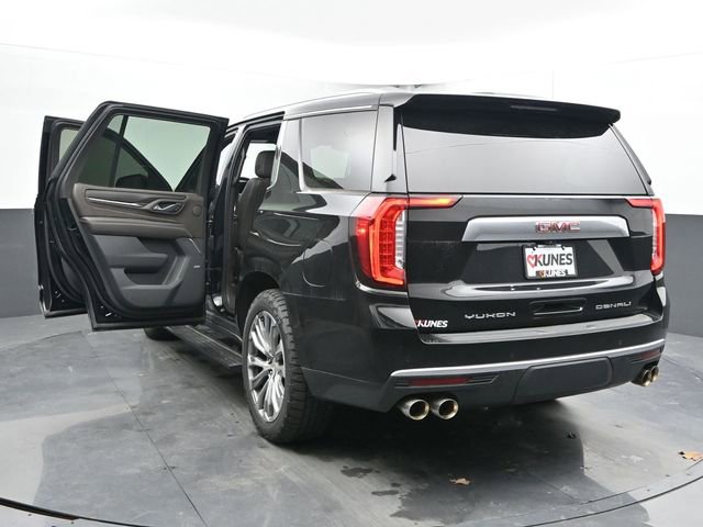Used 2022 GMC Yukon Denali w/ Denali Premium Package image 62