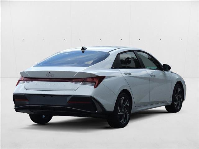 New 2025 Hyundai Elantra Limited video 2