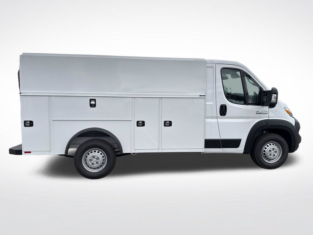 New 2026 RAM ProMaster 3500 w/ Convenience Group FWD image 6