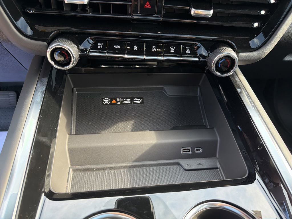New 2026 Chevrolet Tahoe Z71 w/ Z71 Off-Road Package image 39
