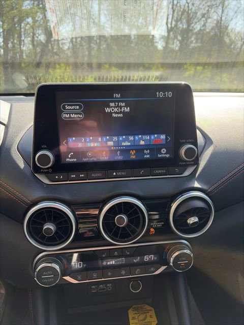 Used 2023 Nissan Sentra SR w/ SR Premium Package image 16