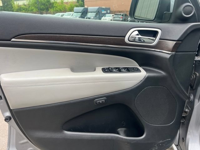 Used 2018 Jeep Grand Cherokee Limited RWD image 20