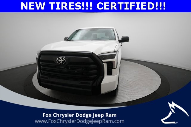 Used 2023 Toyota Tundra SR image 31