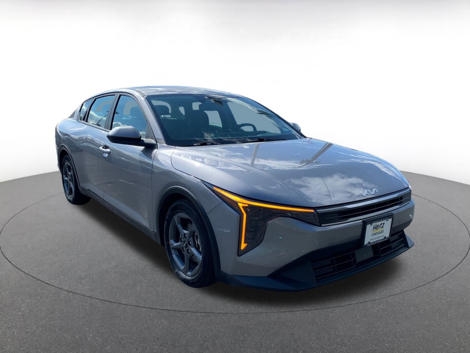 Used 2025 Kia K4 LXS
