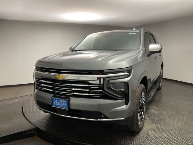 New 2026 Chevrolet Tahoe Premier w/ Sun And Tow Package image 3
