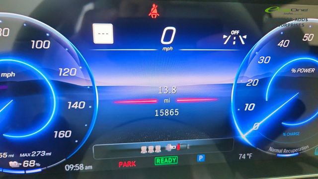 Used 2025 Mercedes-Benz EQE 350+ Sedan image 38