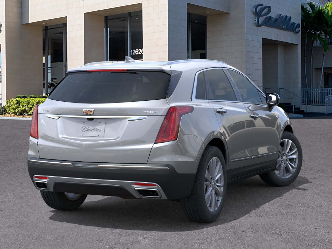 New 2026 Cadillac XT5 Premium Luxury w/ Driver Assist Package image 4
