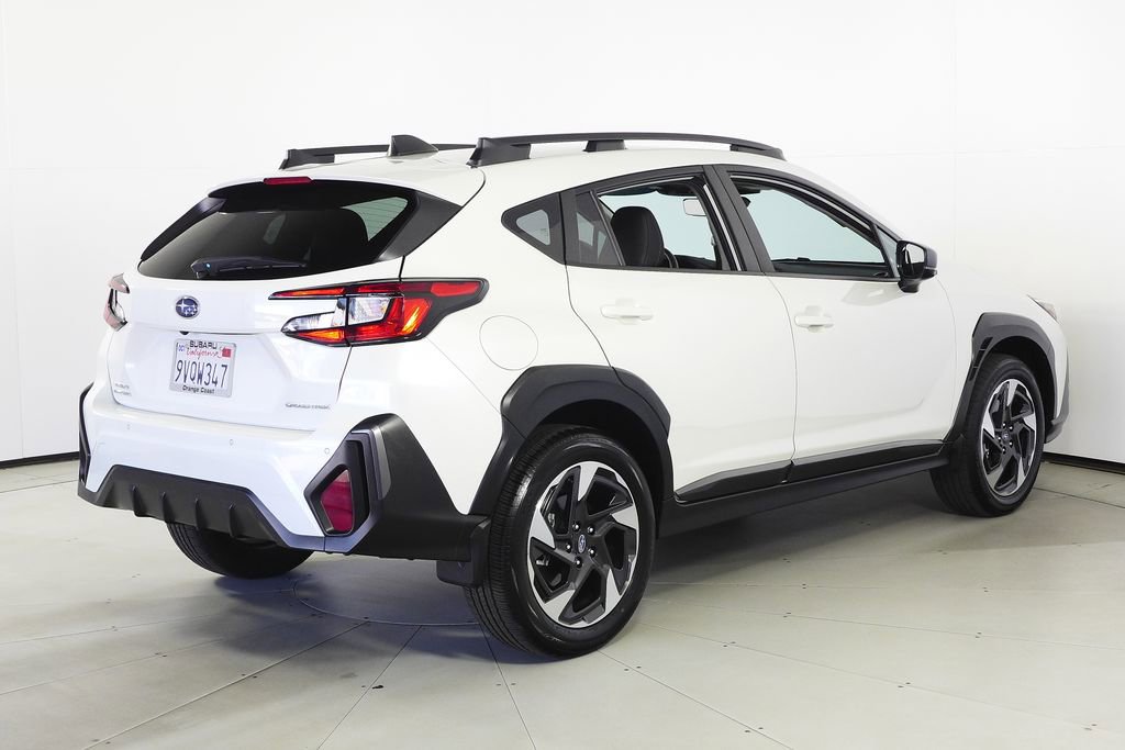 Certified 2025 Subaru Crosstrek 2.5i Limited w/ Crosstrek Mirror Package AWD/4WD image 7