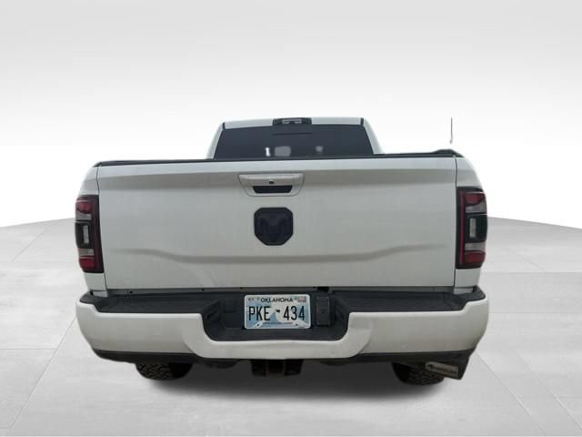 Used 2024 RAM 2500 Laramie w/ Night Edition AWD/4WD image 5
