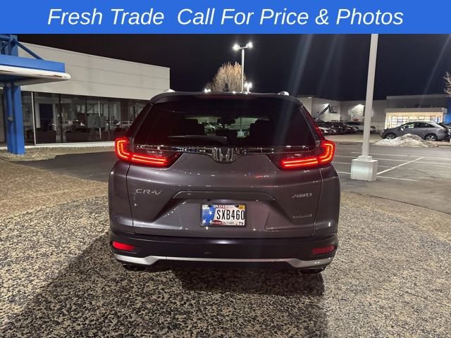 Used 2022 Honda CR-V Touring image 10