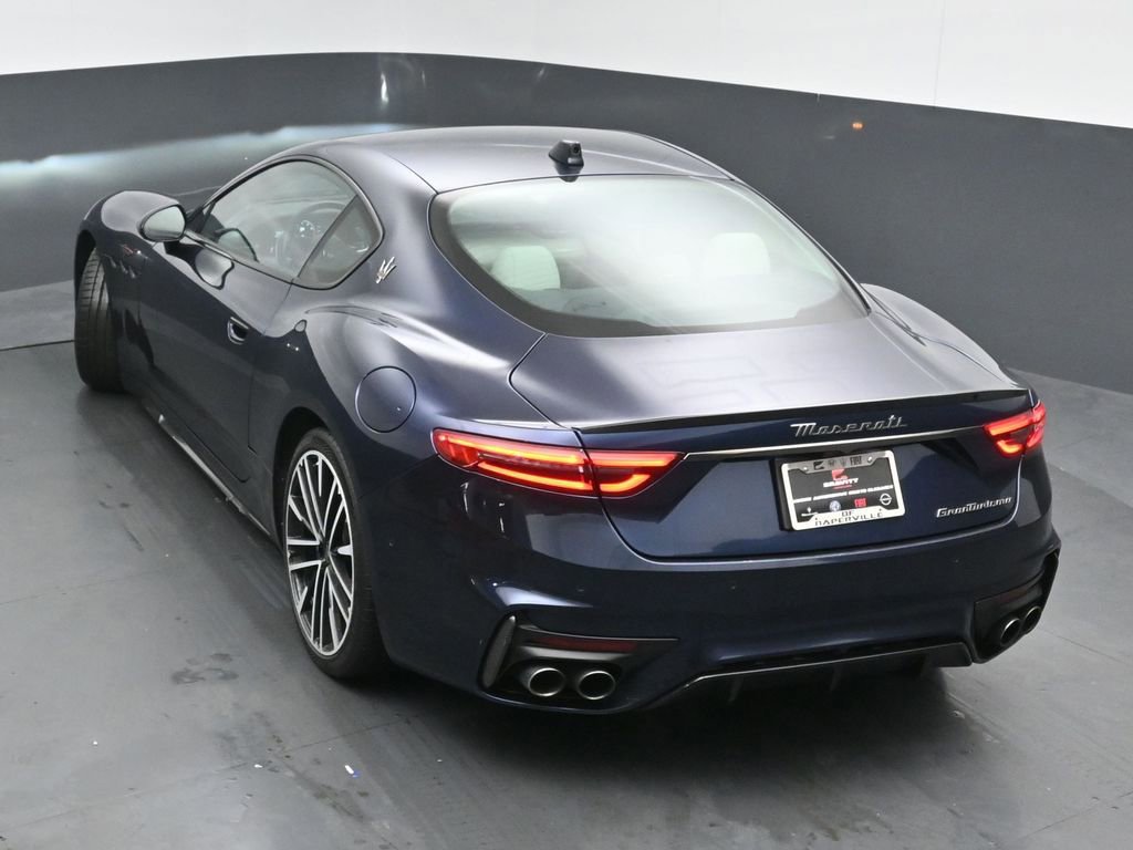 Used 2024 Maserati GranTurismo Trofeo image 37
