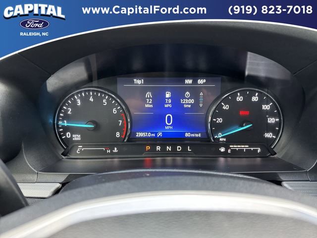 Certified 2023 Ford Explorer XLT w/ Equipment Group 202A image 29