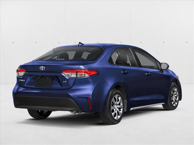 New 2027 Toyota Corolla LE FWD image 2