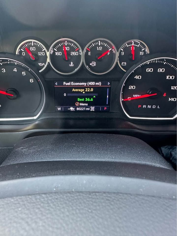 Used 2020 Chevrolet Silverado 1500 LTZ w/ LTZ Plus Package image 7