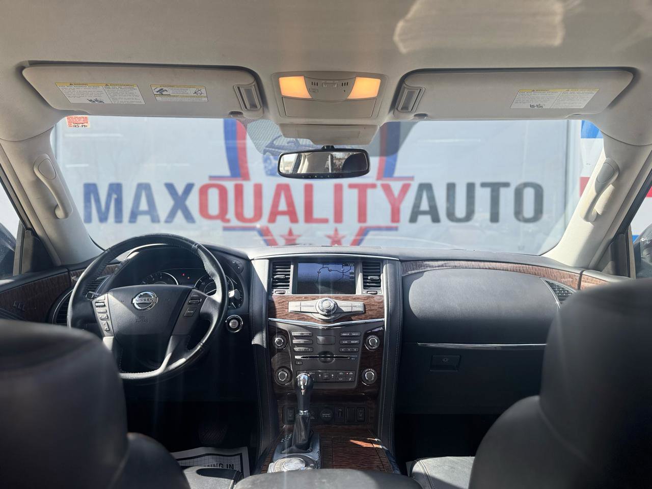 Used 2018 Nissan Armada SL image 58